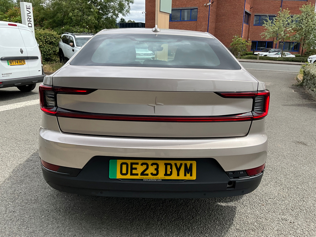 Polestar 2 Single Motor 78Kwh Long Range Fastback Electri  #5