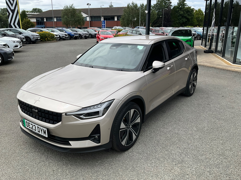 Polestar 2 Dual Motor 78Kwh Long Range Fastback 4Wde  #34