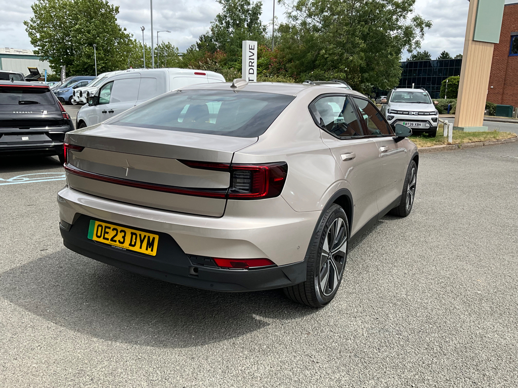 Polestar 2 Single Motor 78Kwh Long Range Fastback Electri  #4