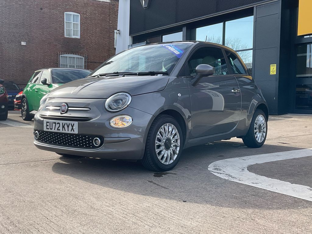 Fiat 500x Dolcevita 1.0 Mhev Dolcevita Hatchback EU72KYX #5