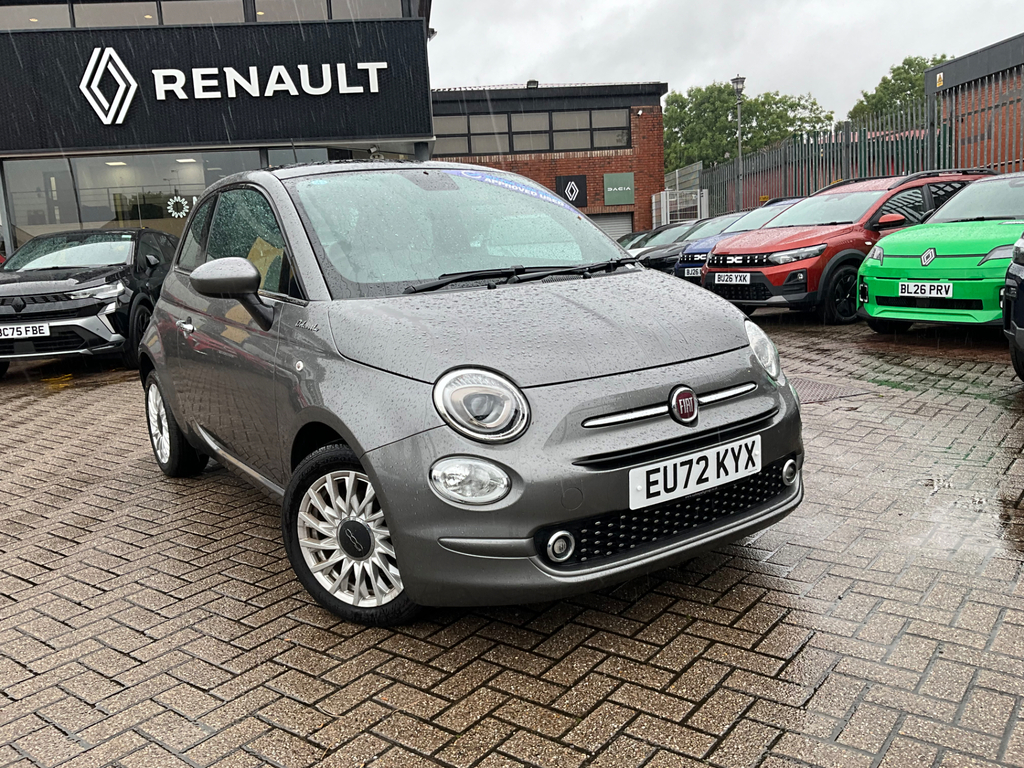 Fiat 500x Dolcevita 1.0 Mhev Dolcevita Hatchback