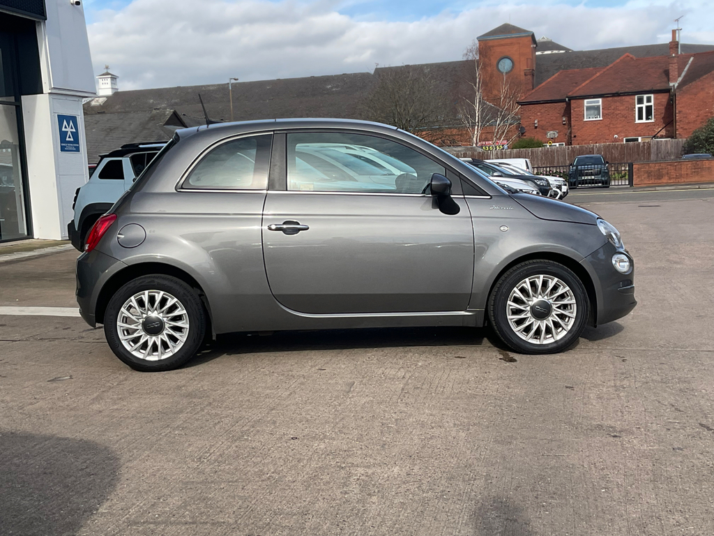 Fiat 500x Dolcevita 1.0 Mhev Dolcevita Hatchback EU72KYX #4