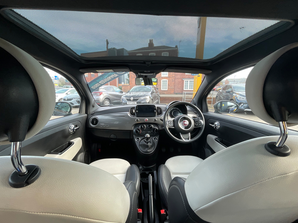 Fiat 500x Dolcevita 1.0 Mhev Dolcevita Hatchback EU72KYX #2