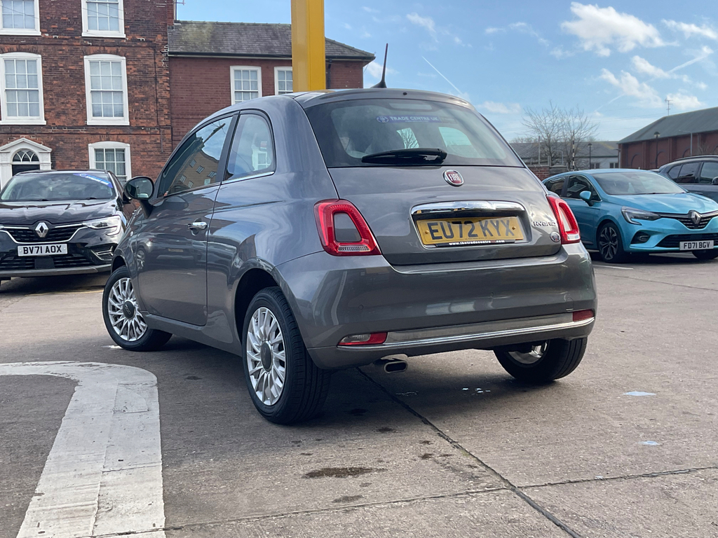 Fiat 500x Dolcevita 1.0 Mhev Dolcevita Hatchback EU72KYX #3