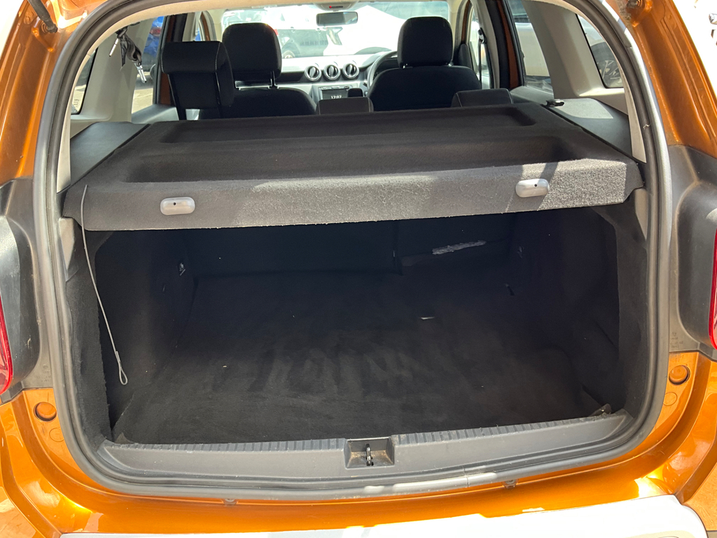 Dacia Duster 1.6 Sce Prestige Suv Orange #5