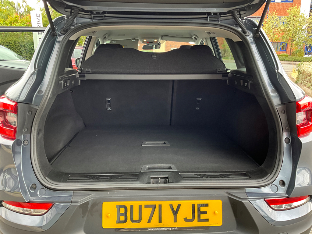 Renault Kadjar 1.3 Tce Iconic Suv Edc Grey #6