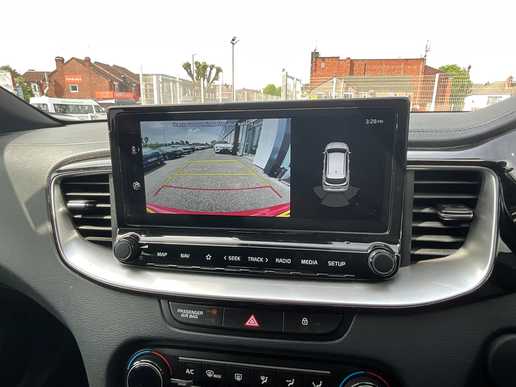Kia Proceed 1.5 T-gdi Dct Gt-line S Red #19