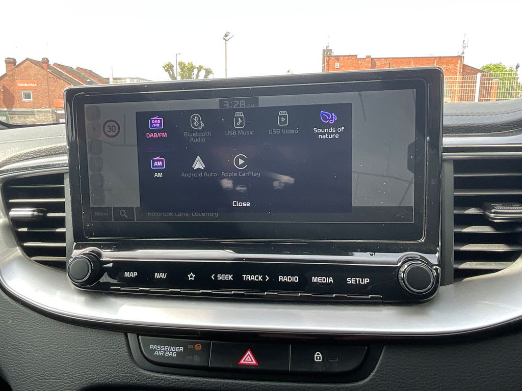 Kia Proceed 1.5 T-gdi Dct Gt-line S Red #21