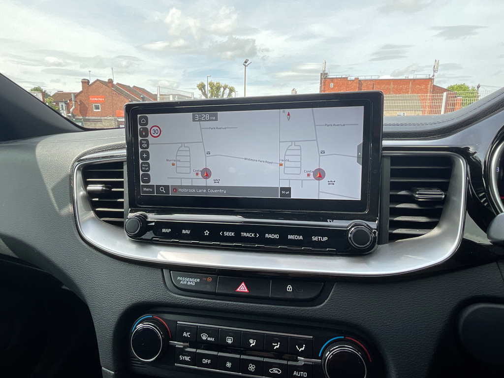 Kia Proceed 1.5 T-gdi Dct Gt-line S Red #20