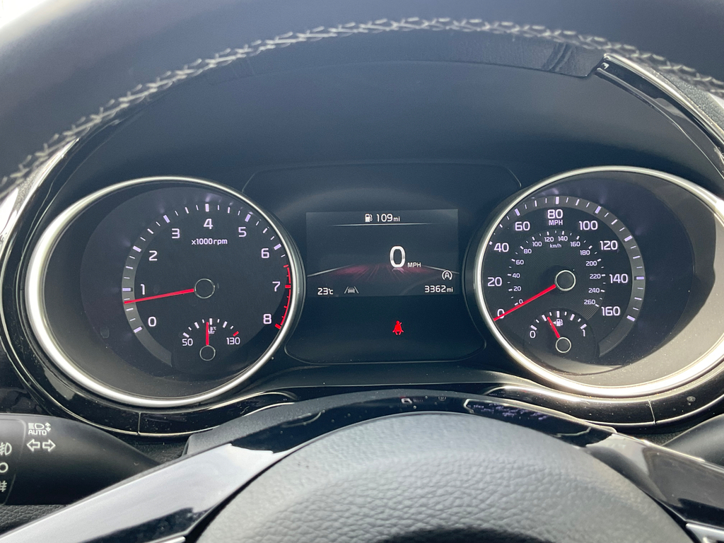 Kia Proceed 1.5 T-gdi Dct Gt-line S Red #28