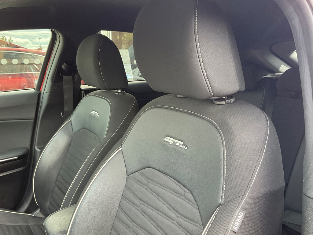Kia Proceed 1.5 T-gdi Dct Gt-line S Red #34