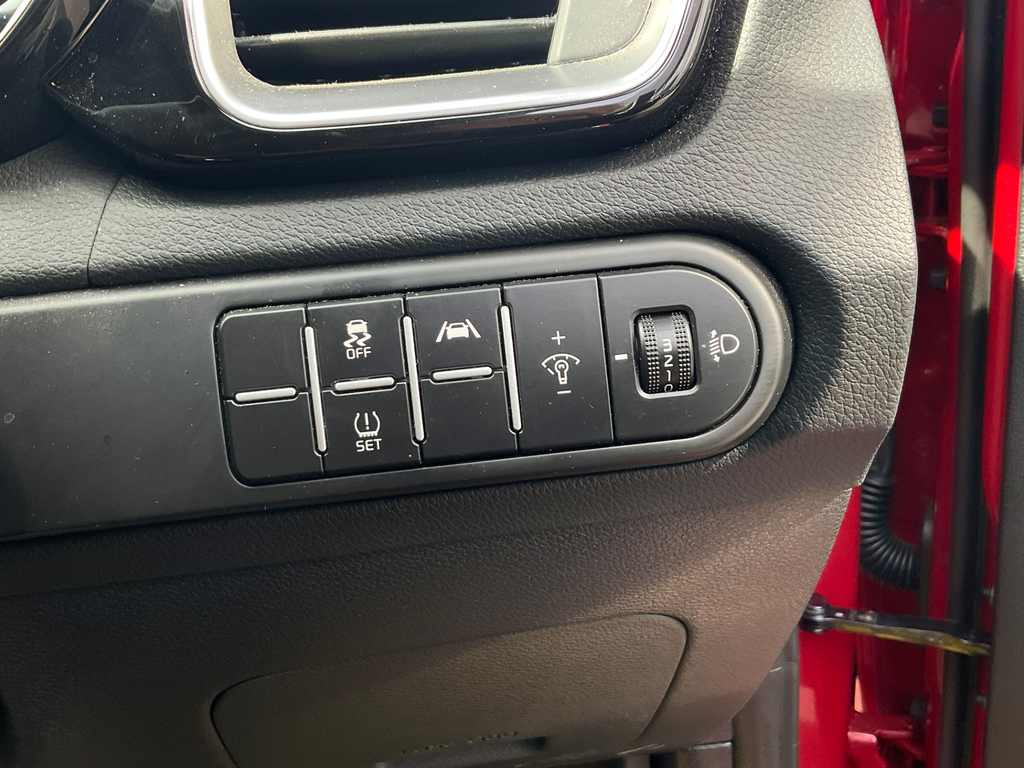 Kia Proceed 1.5 T-gdi Dct Gt-line S Red #33