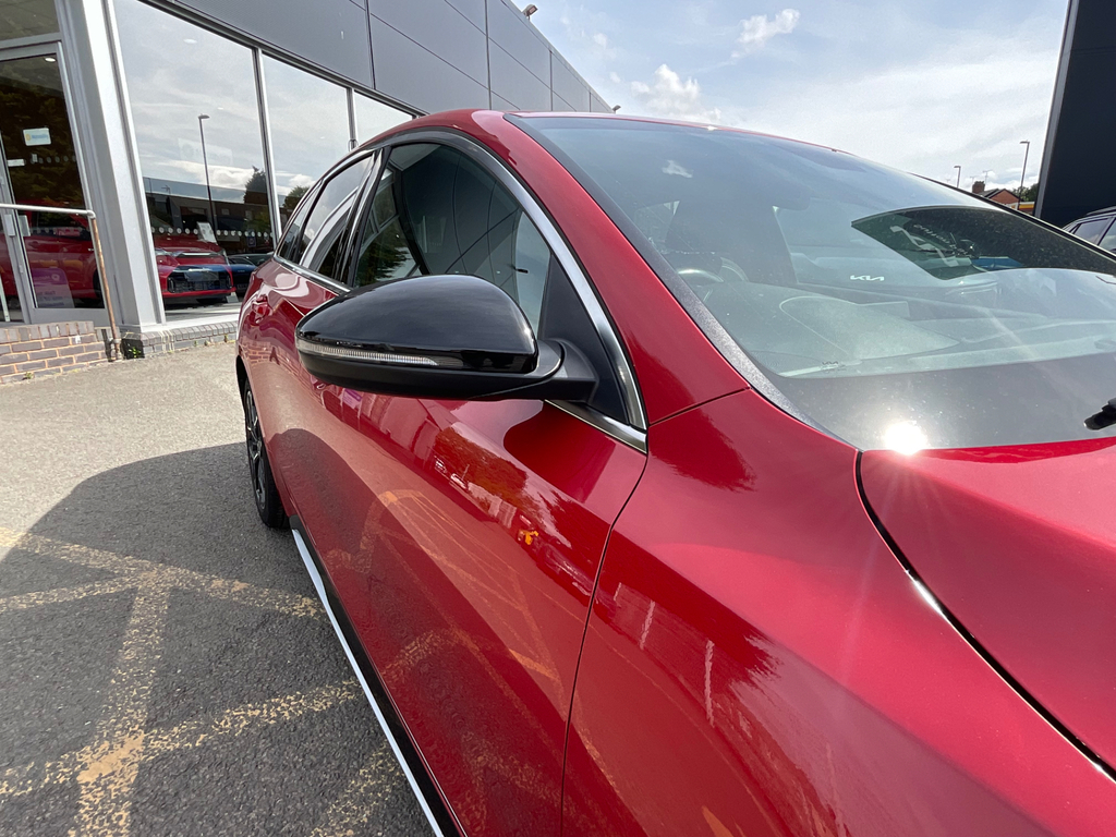 Kia Proceed 1.5 T-gdi Dct Gt-line S Red #14