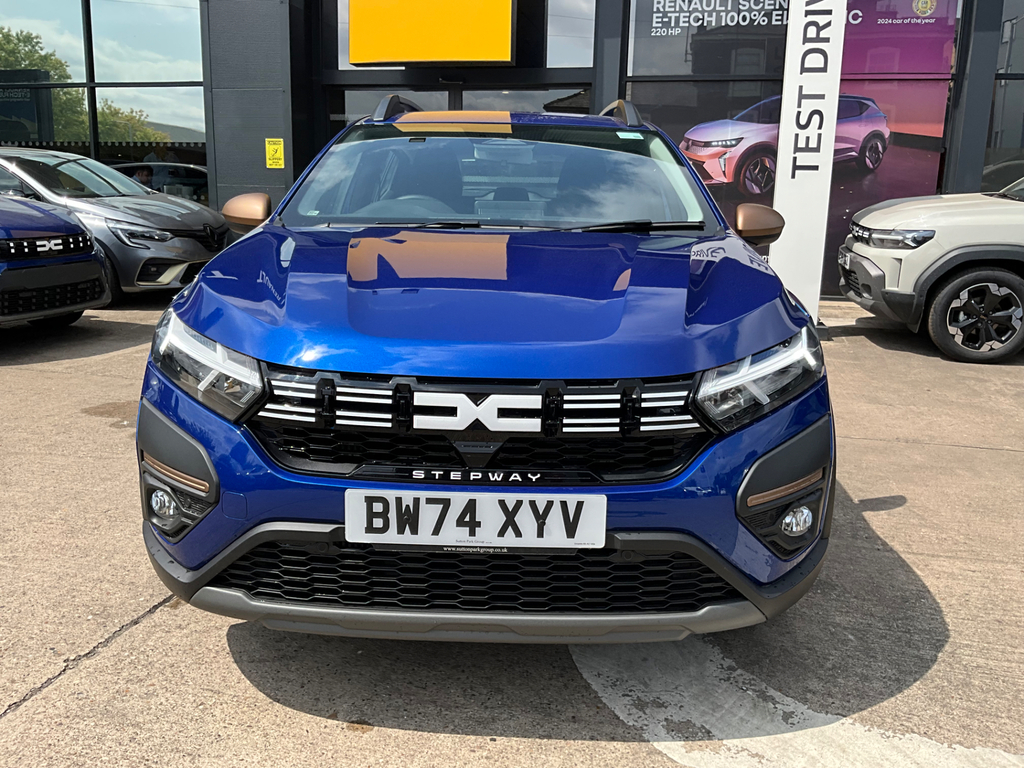 Dacia Sandero Stepway 1.0 Tce Extreme #10