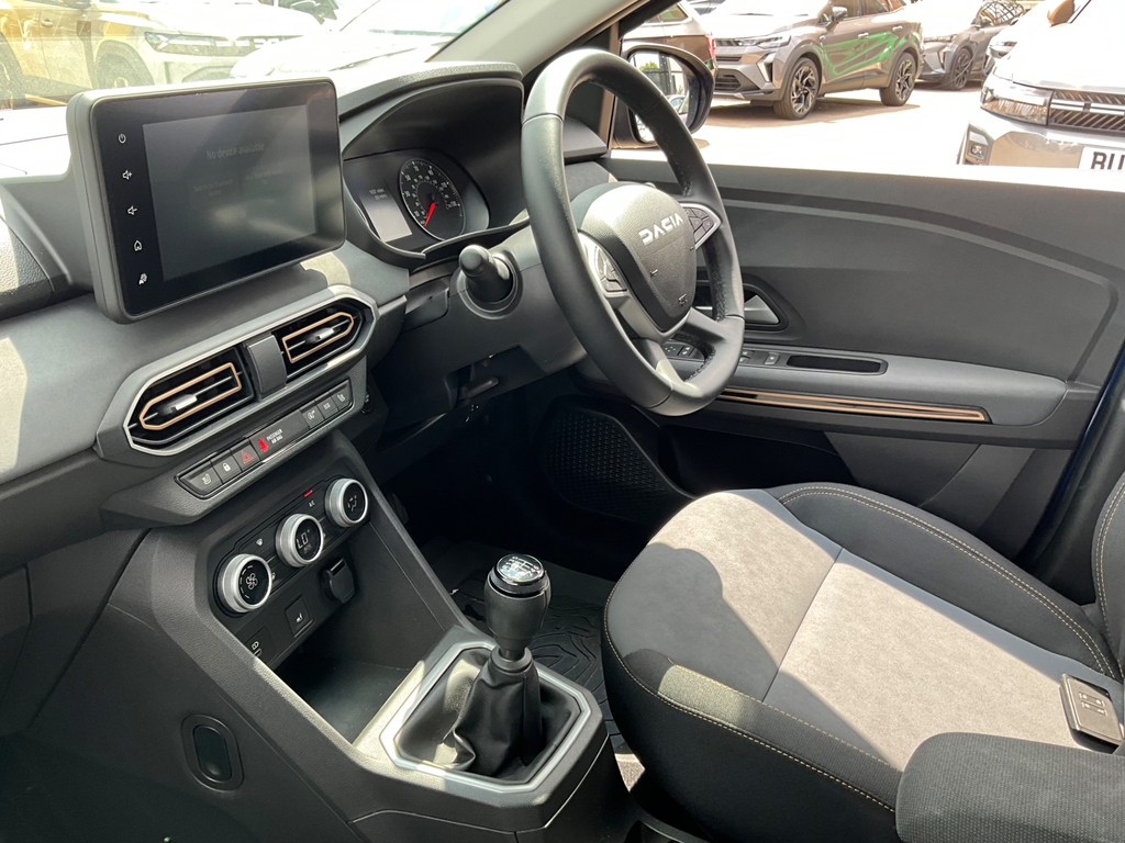 Dacia Sandero Stepway 1.0 Tce Extreme #27