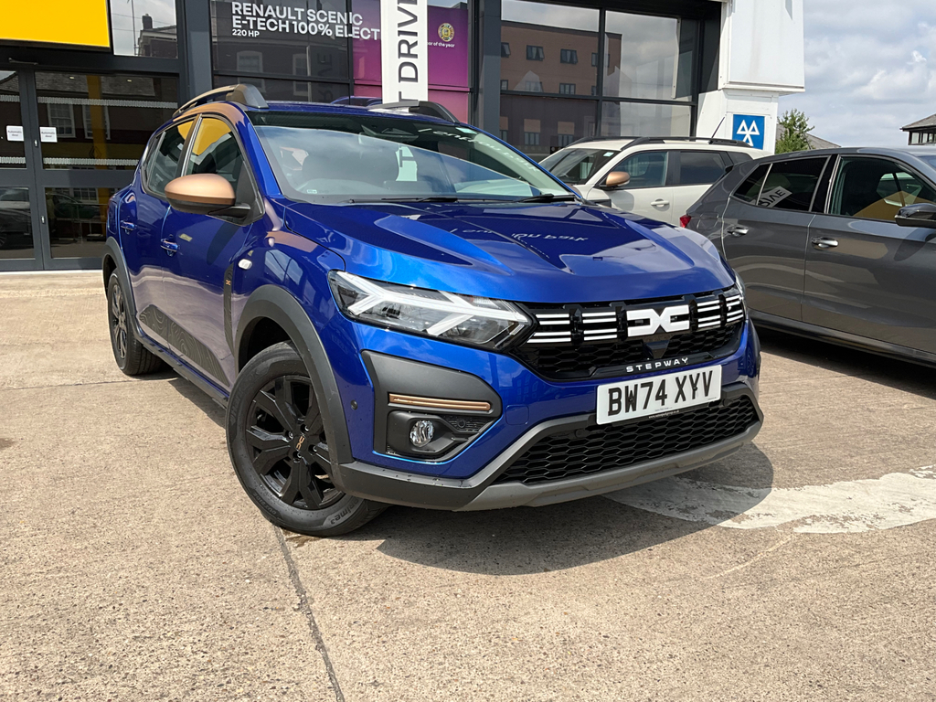 Dacia Sandero Stepway 1.0 Tce Extreme Hatchback