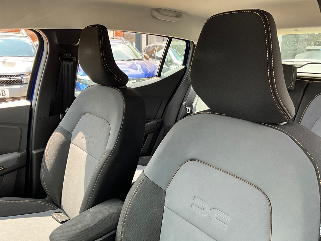 Dacia Sandero Stepway 1.0 Tce Extreme #28