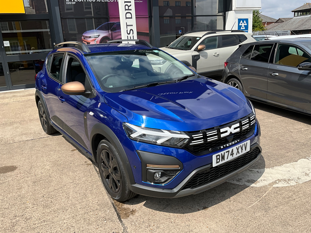 Dacia Sandero Stepway 1.0 Tce Extreme #35
