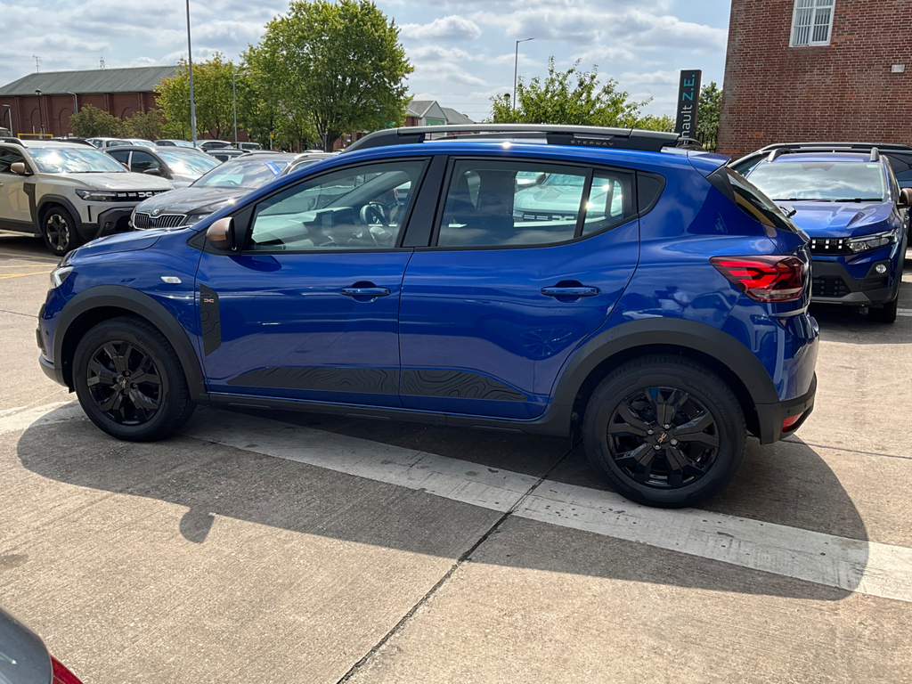 Dacia Sandero Stepway 1.0 Tce Extreme #8