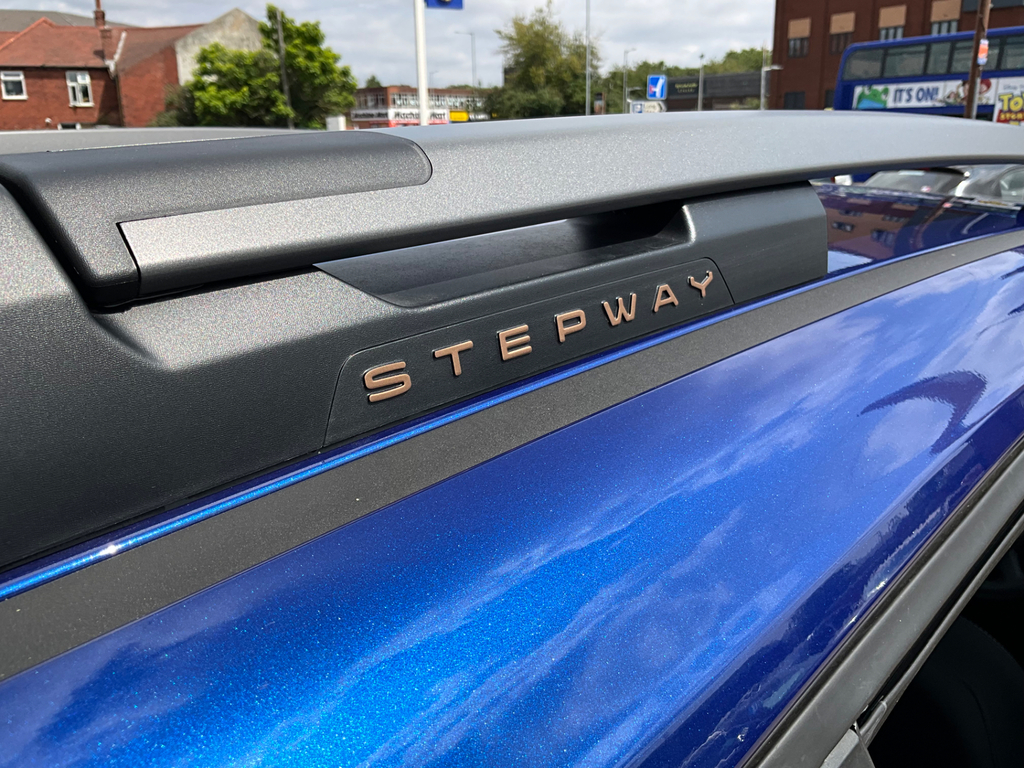Dacia Sandero Stepway 1.0 Tce Extreme #34
