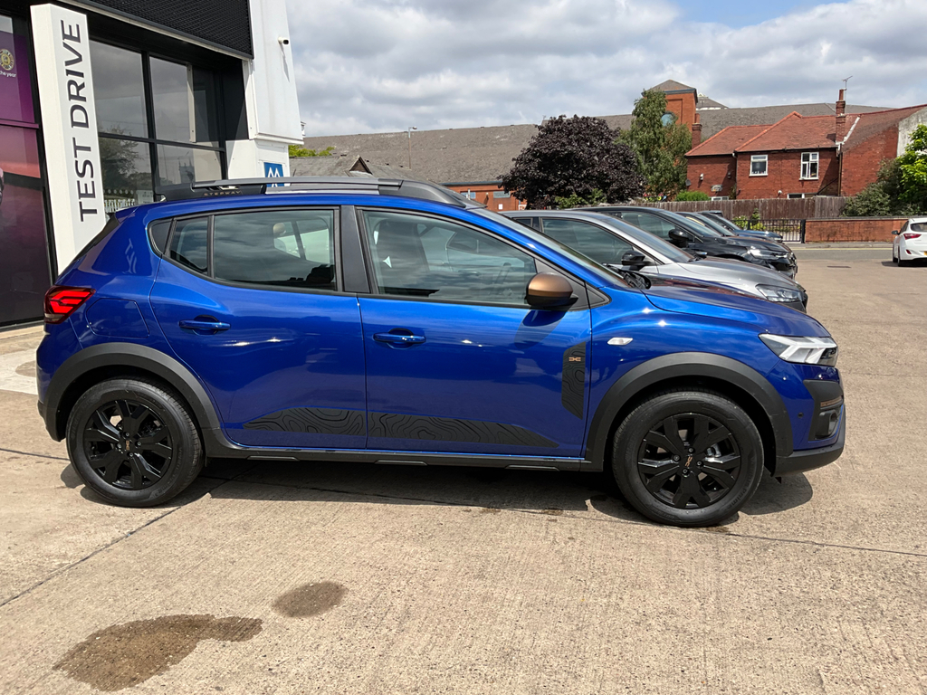 Dacia Sandero Stepway 1.0 Tce Extreme Hatchback #3