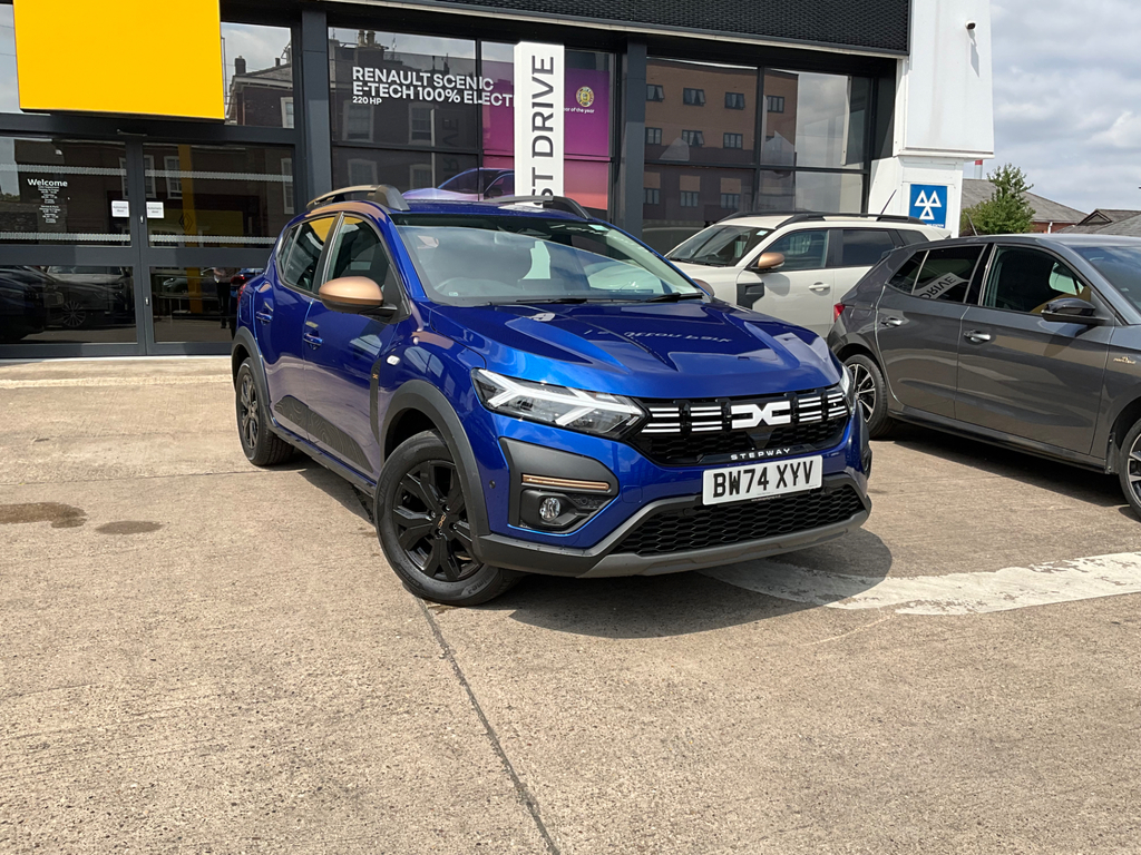Dacia Sandero Stepway 1.0 Tce Extreme #38