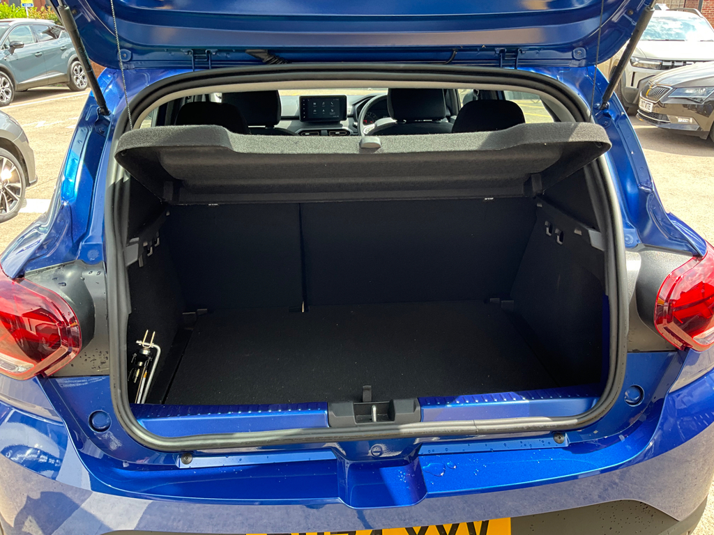 Dacia Sandero Stepway 1.0 Tce Extreme Hatchback #6