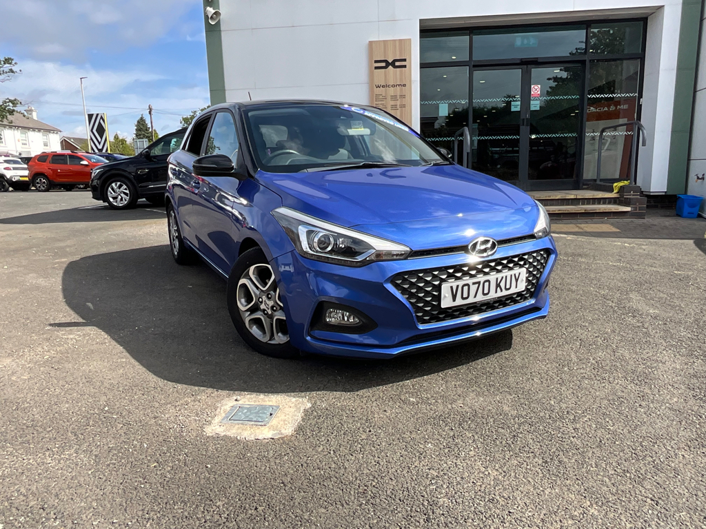 Hyundai I20 1.2 Play Hatchback VO70KUY