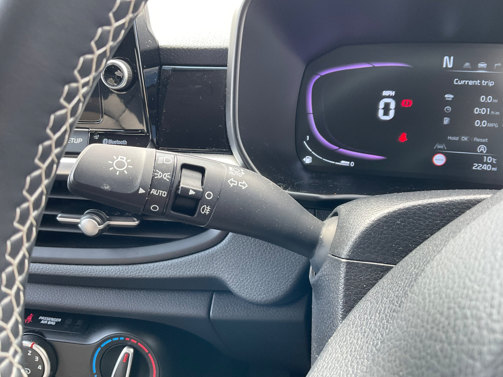 Kia Picanto Gt-line S Black #20