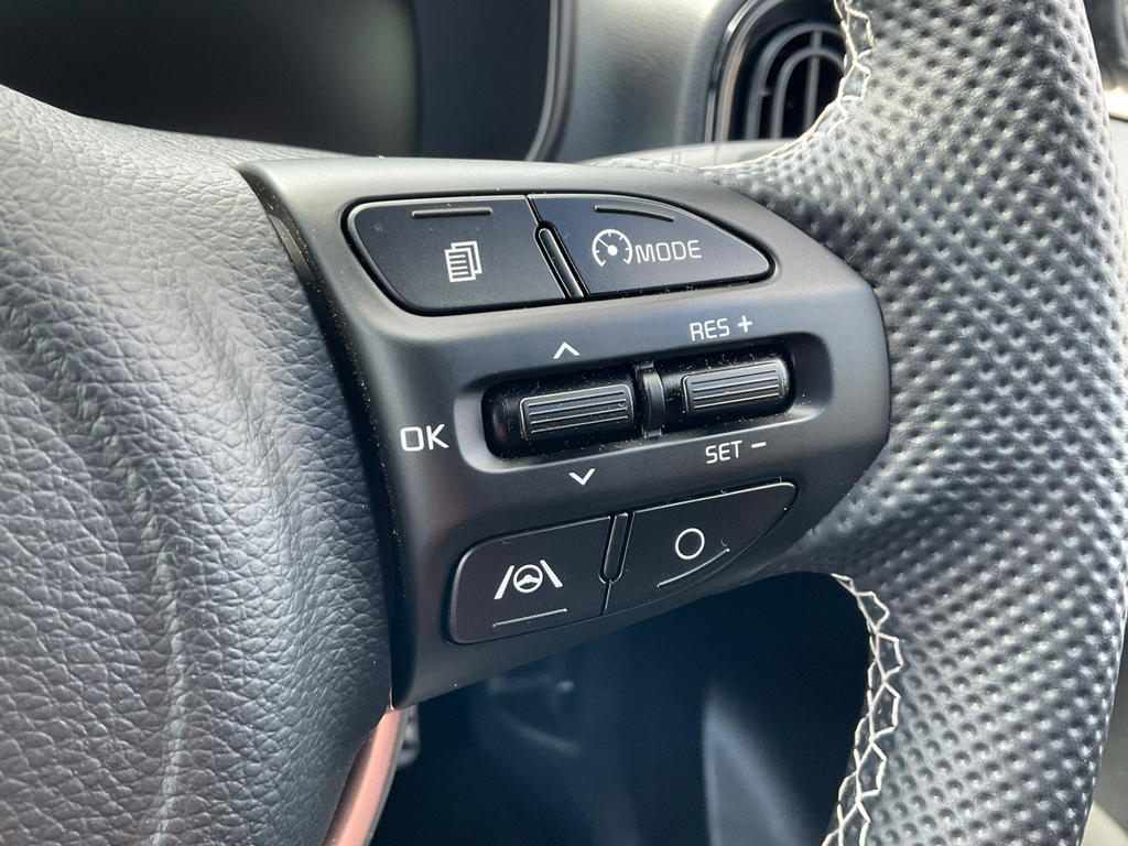 Kia Picanto Gt-line S Black #17