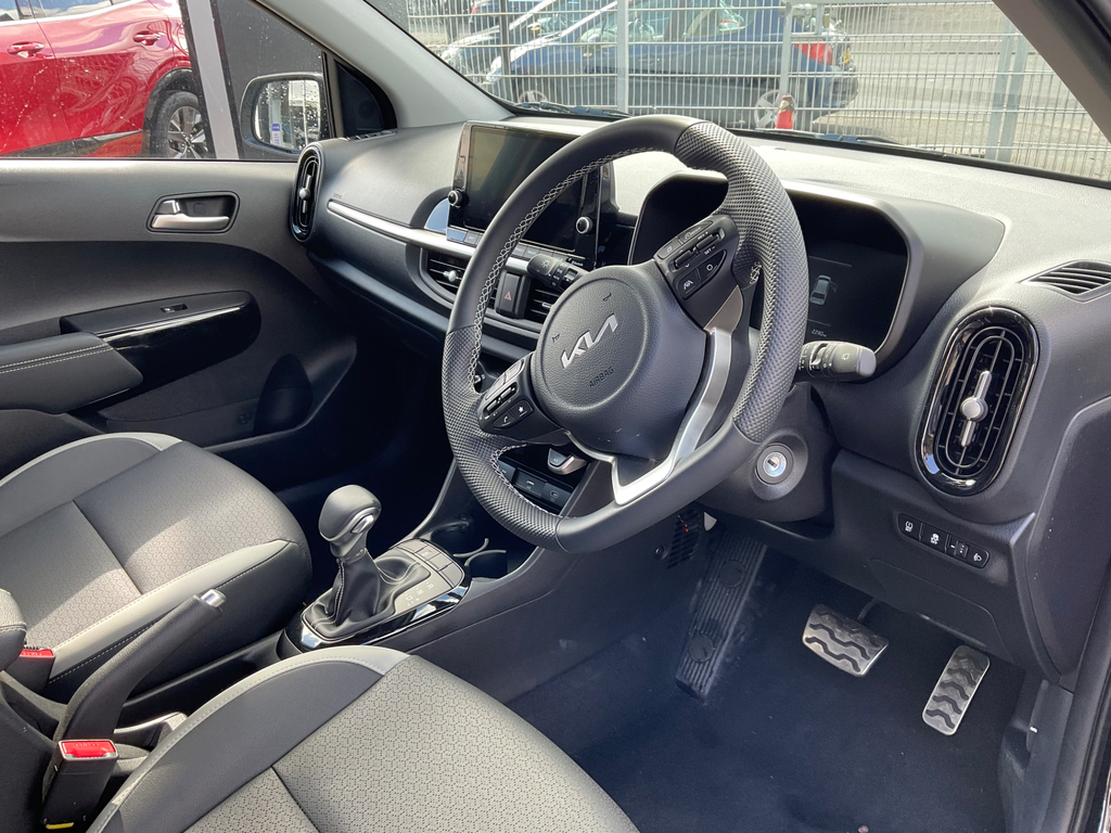 Kia Picanto 1.6 T Gdi Gt Line Suv  #2