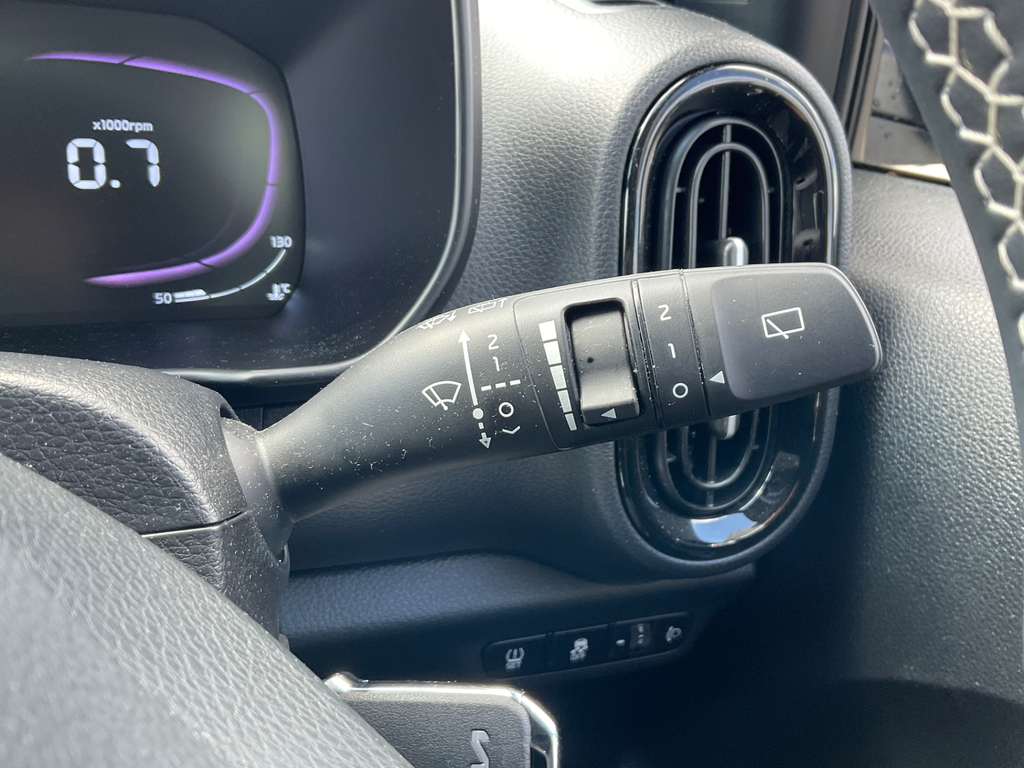 Kia Picanto Gt-line S Black #19