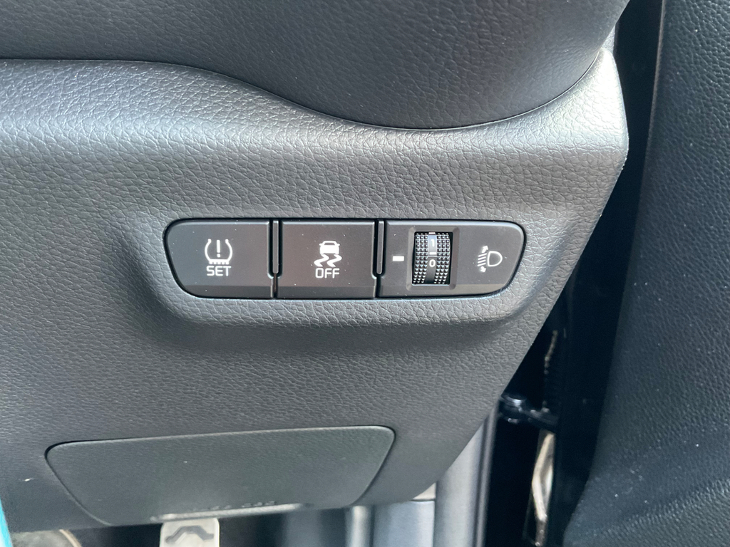 Kia Picanto Gt-line S Black #21