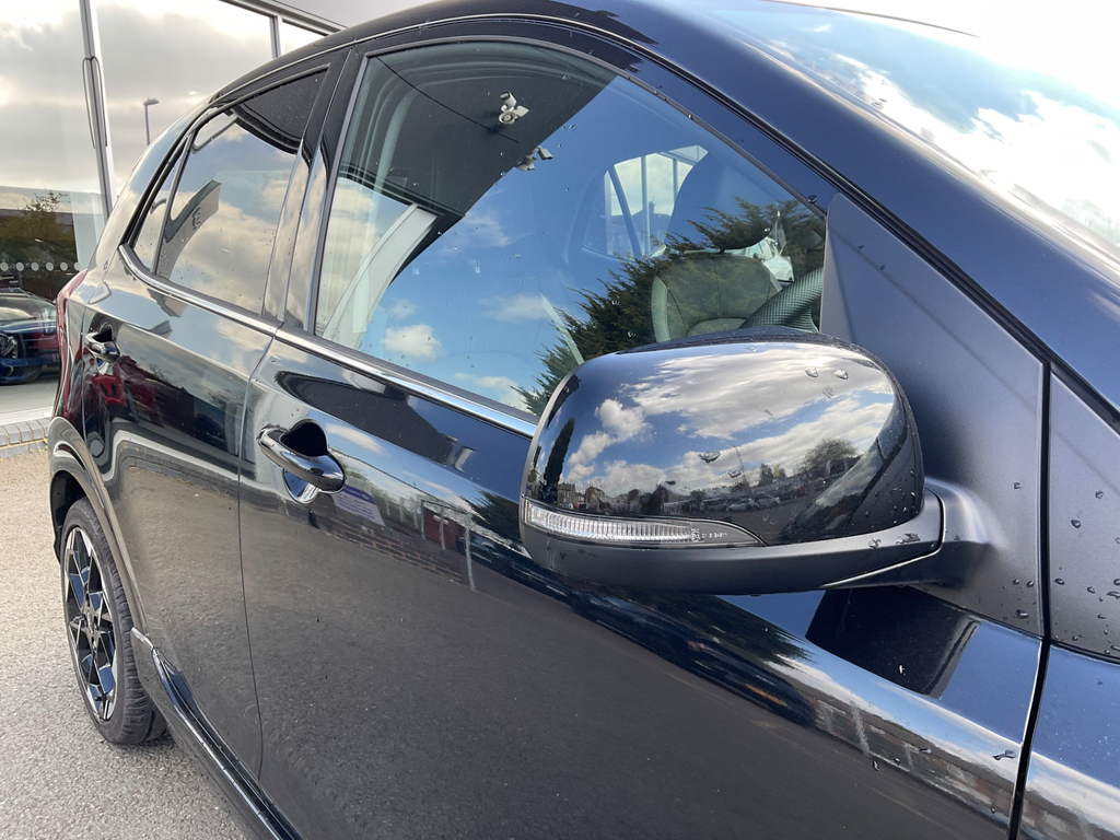 Kia Picanto Gt-line S Black #31