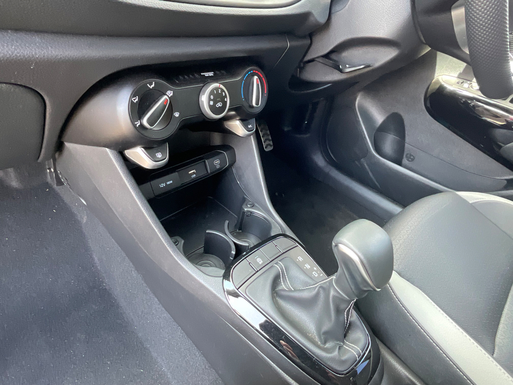 Kia Picanto Gt-line S Black #13