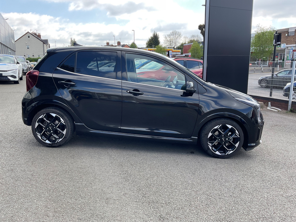 Kia Picanto 1.6 T Gdi Gt Line Suv  #4
