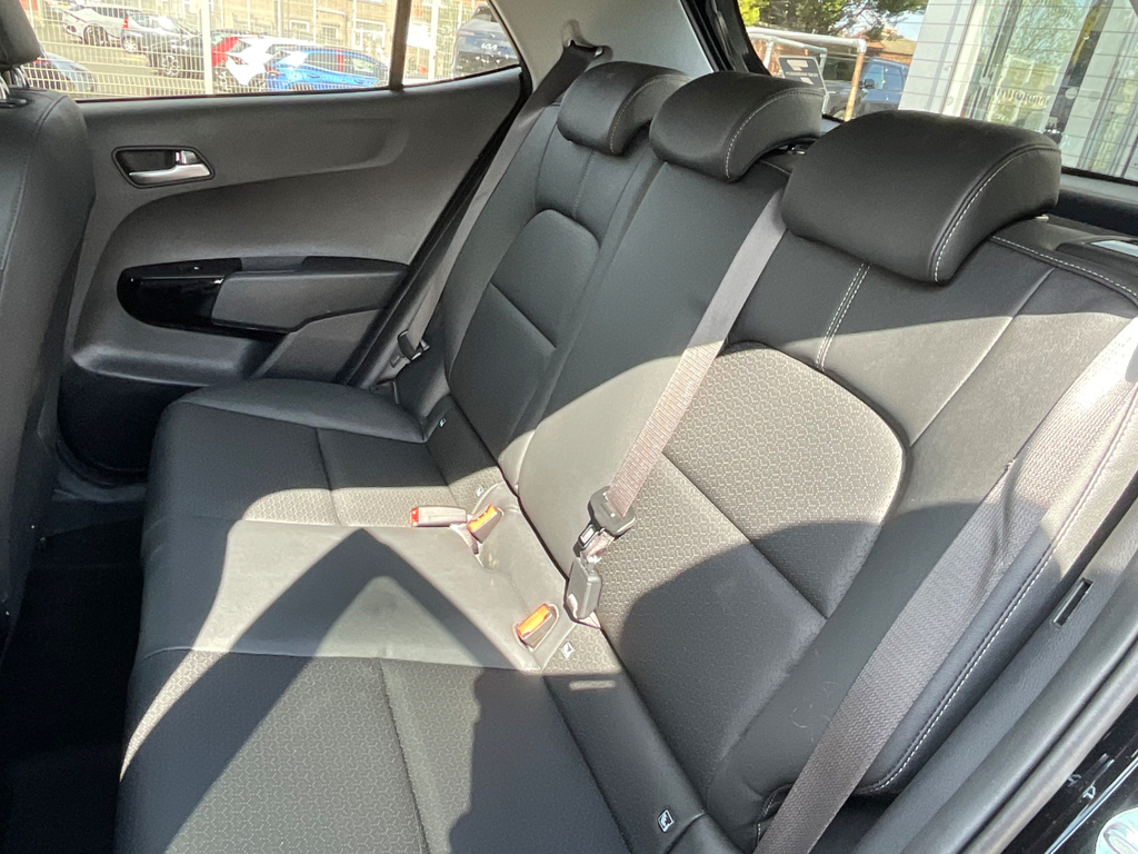 Kia Picanto Gt-line S Black #28