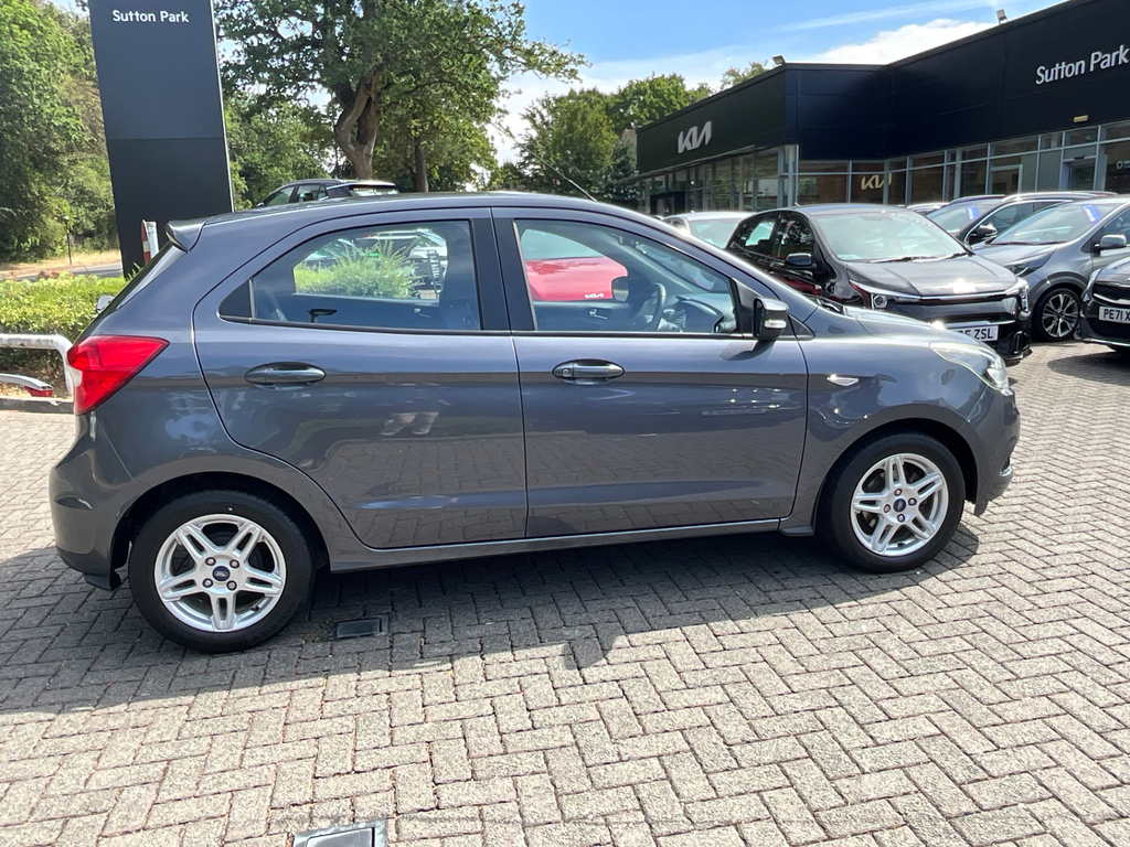 Ford KA+ 1.2 Ti Vct Zetec Hatchback  #3