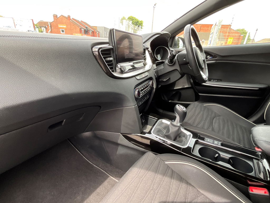Kia Proceed 1.5T Gdi Isg Gt-line Dct Blue #38