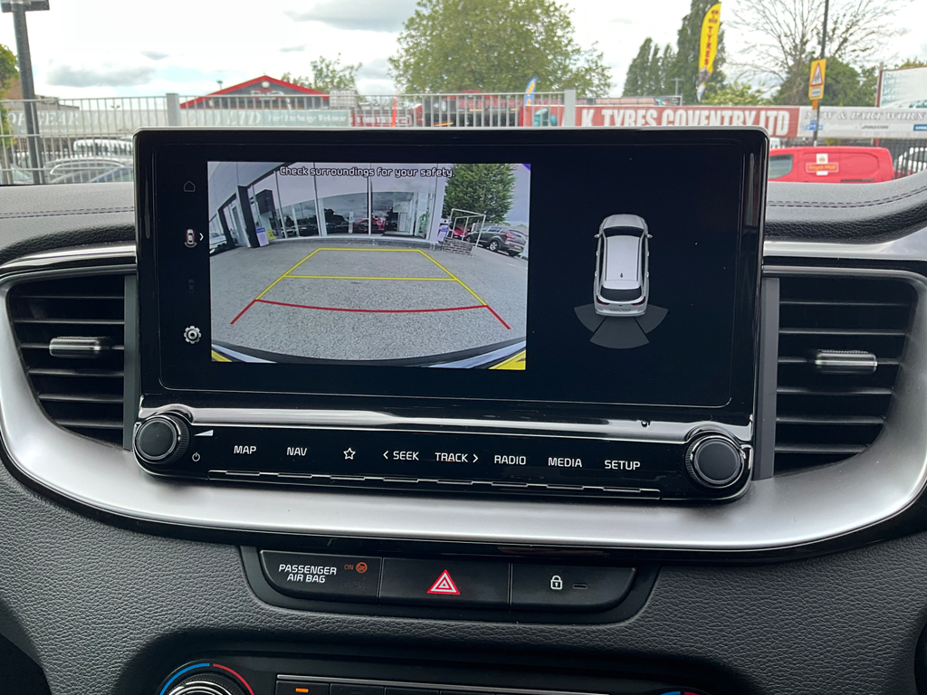 Kia Proceed 1.5T Gdi Isg Gt-line Dct Blue #13