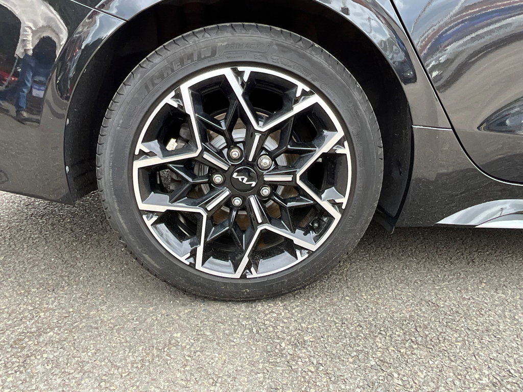 Kia Proceed 1.5T Gdi Isg Gt-line Dct Blue #44