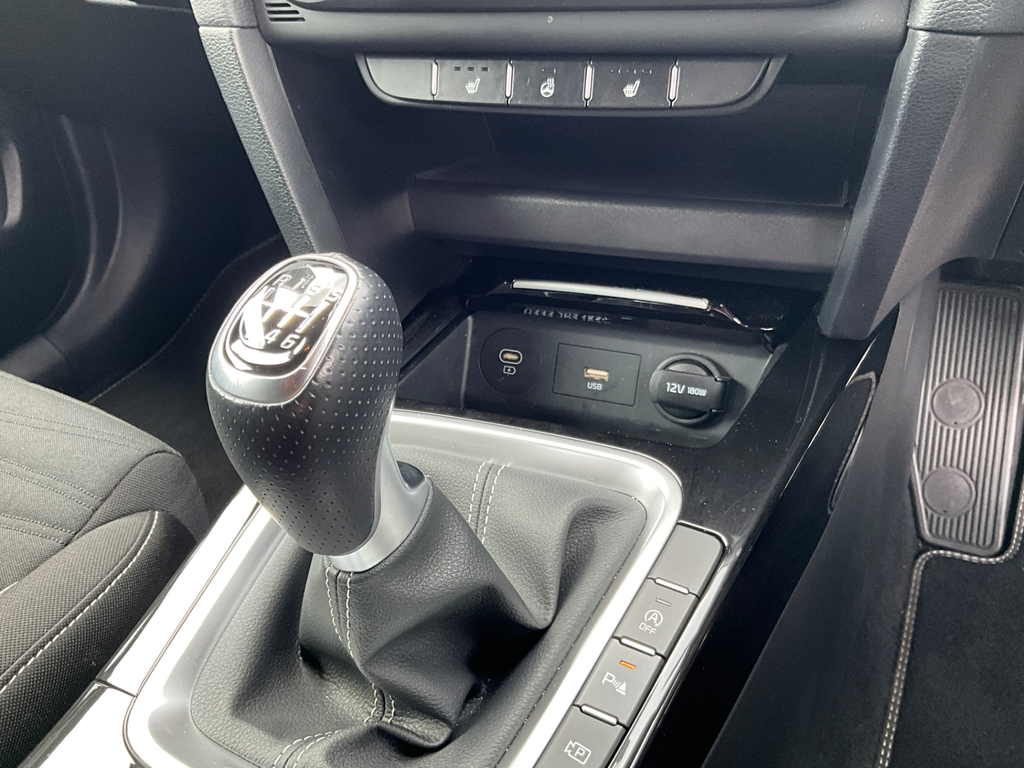 Kia Proceed 1.5T Gdi Isg Gt-line Dct Blue #17