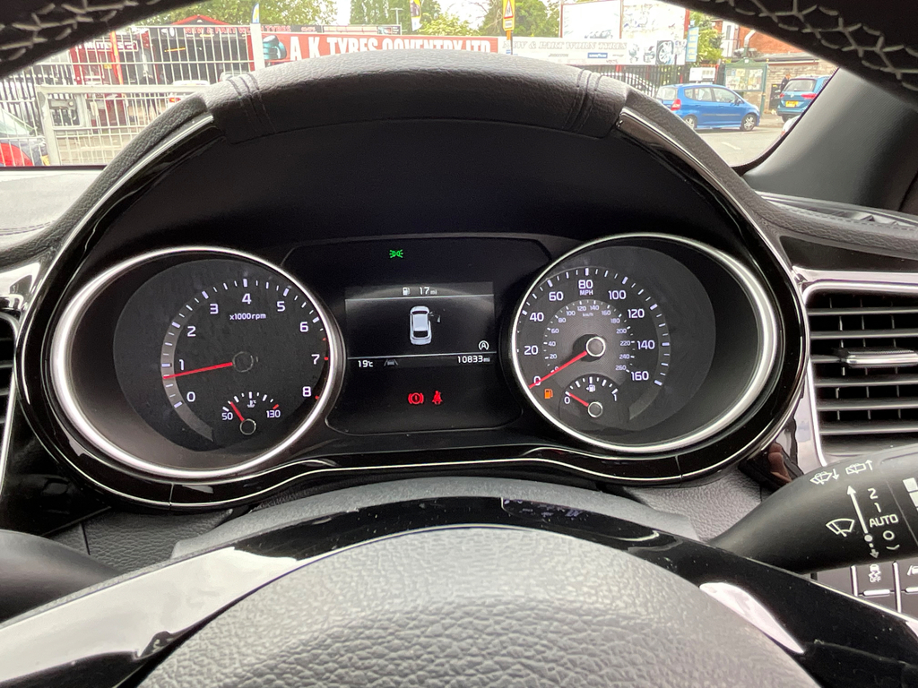 Kia Proceed 1.5T Gdi Isg Gt-line Dct Blue #22
