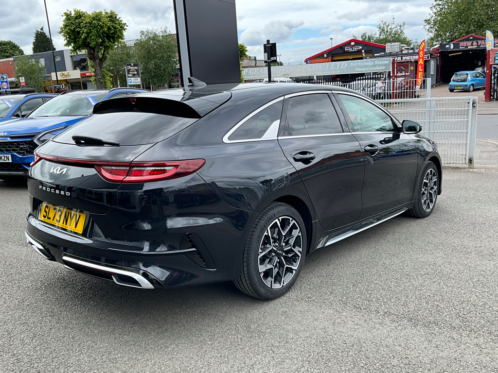 Kia Proceed 1.5 T Gdi Gt Line Shooting Brake #5