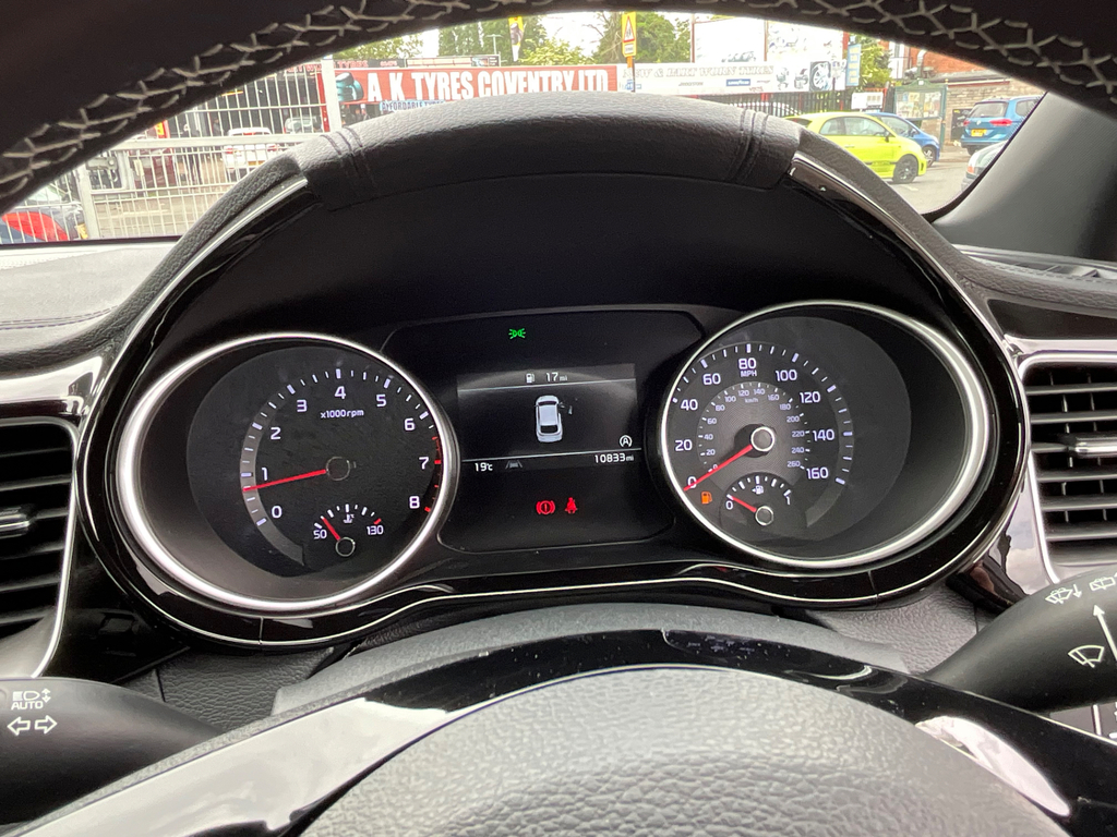 Kia Proceed 1.5T Gdi Isg Gt-line Dct Blue #21