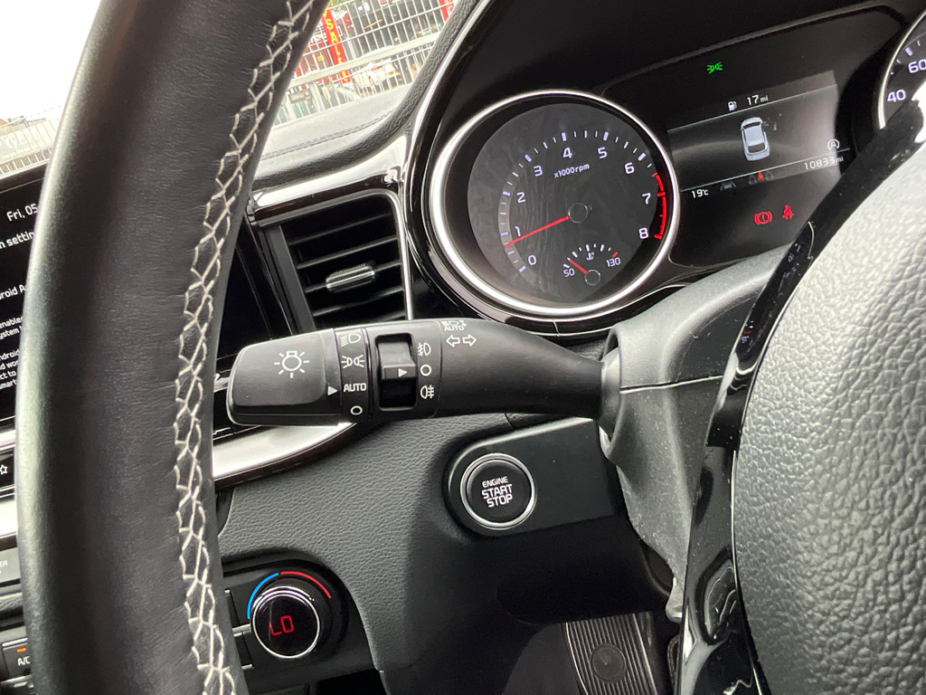 Kia Proceed 1.5T Gdi Isg Gt-line Dct Blue #19