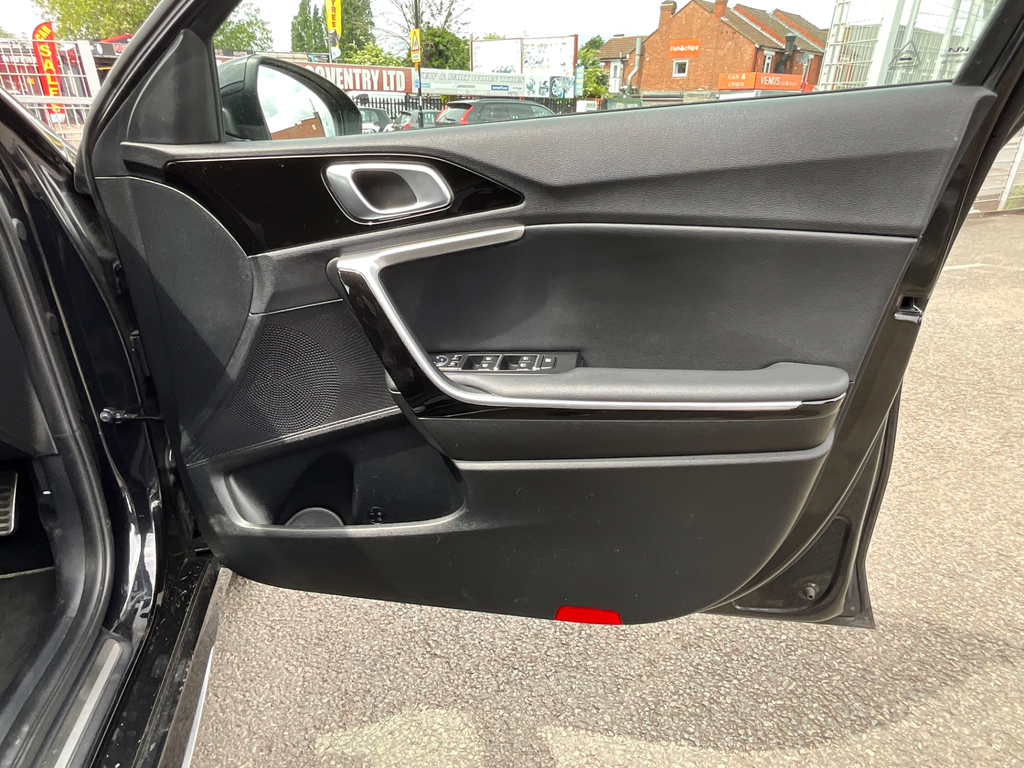 Kia Proceed 1.5T Gdi Isg Gt-line Dct Blue #26