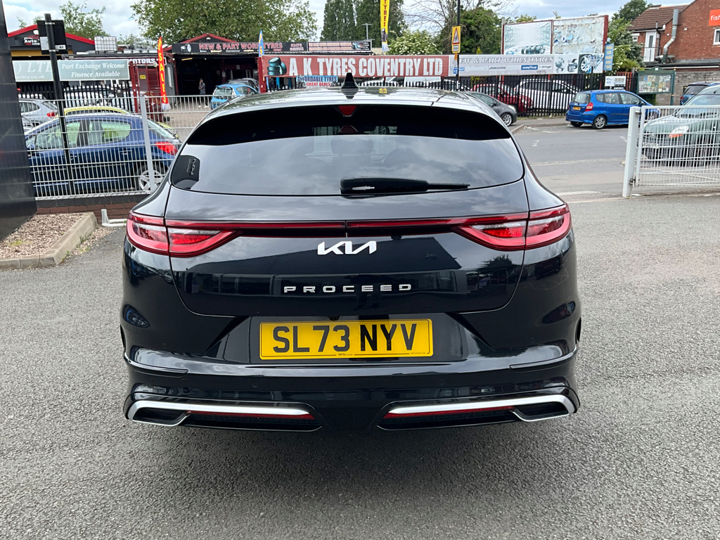 Kia Proceed 1.5 T Gdi Gt Line Shooting Brake #6