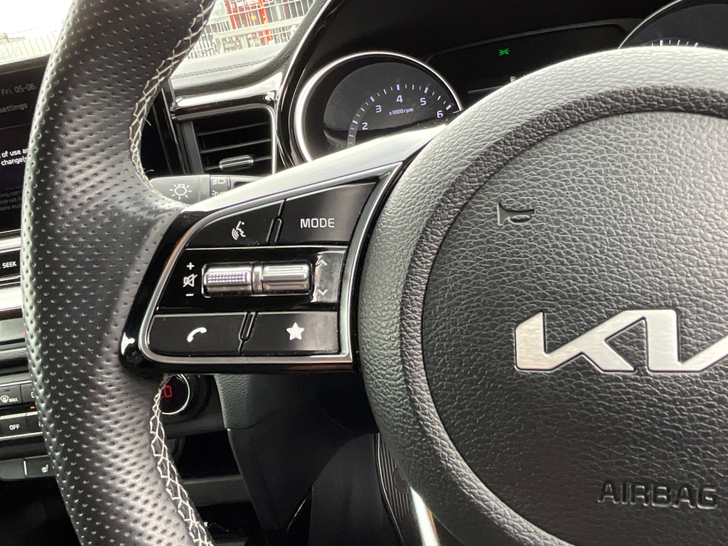 Kia Proceed 1.5T Gdi Isg Gt-line Dct Blue #20