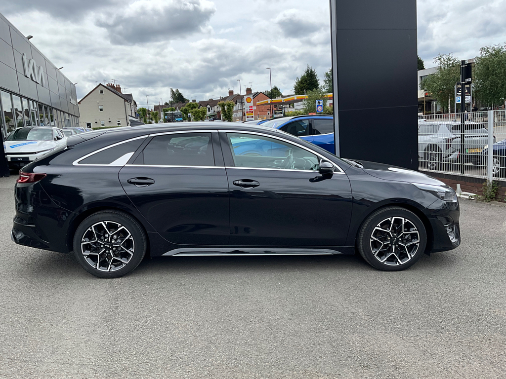 Kia Proceed 1.5 T Gdi Gt Line Shooting Brake #4